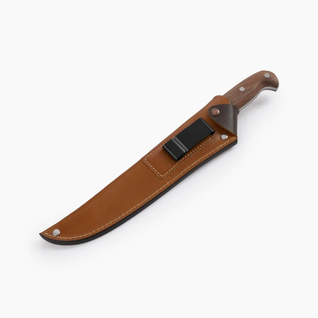 Wilderness Chef Knife With Sheath