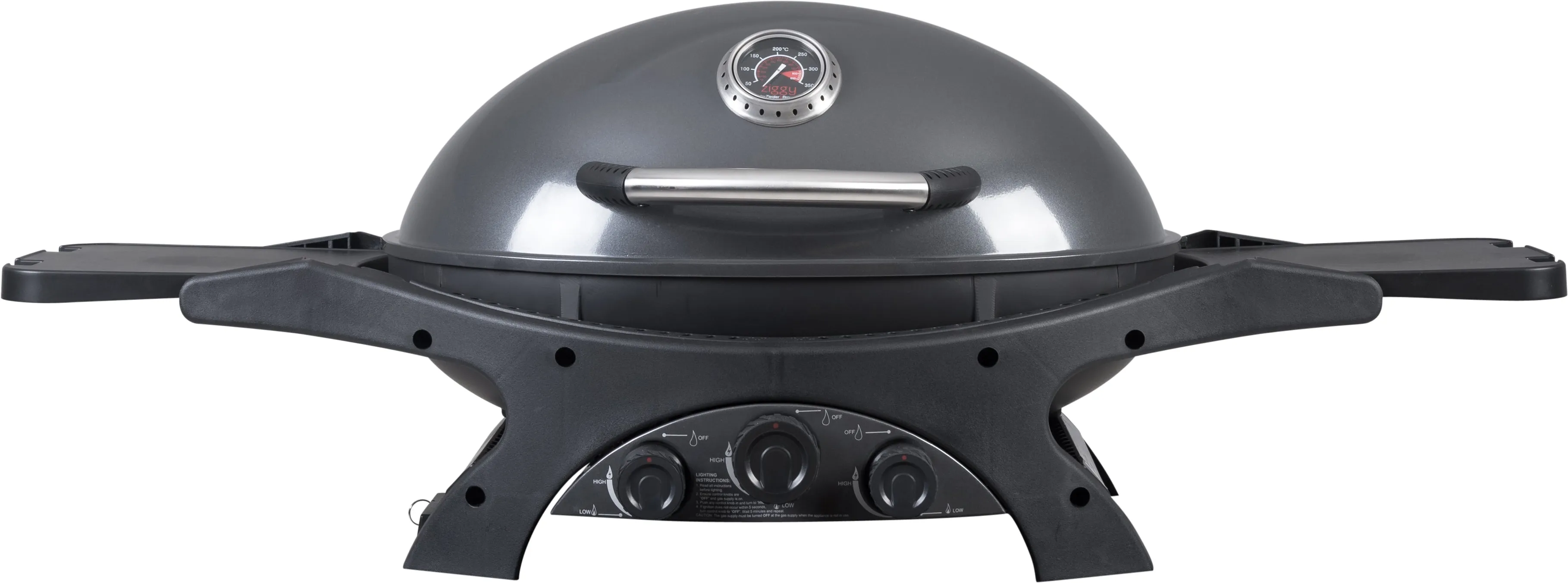 Ziegler & Brown Triple Grill