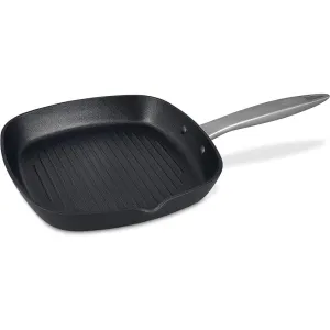 Zyliss 26cm Ultimate Pro Non-Stick Square Grill Pan